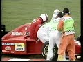 Formula 1 en Argentina 1995 primera largada Formula 1 en Argentina 1995 primera largada