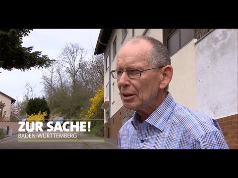 Grenzverwirrungen in Heppenheim | Zur Sache Baden-W ...