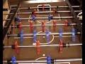 Tischfussball-Passdemo