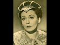 Zarah Leander - Puszta Fox (Pa Café Zigan i Budapest)