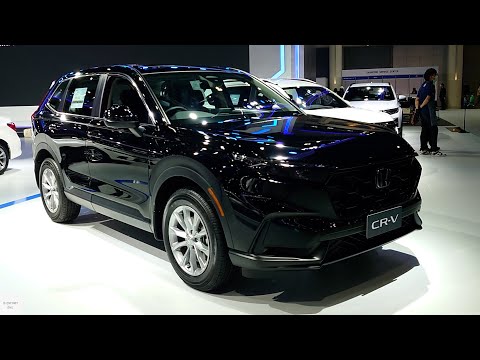 2024 Honda CR-V 5 Seater / In-Depth Walkaround Exterior & Interior