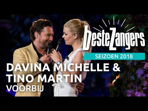 Davina Michelle & Tino Martin - Voorbij | Beste Zangers 2018