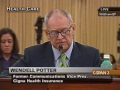 Wendell Potter - Former Communications VP for CIGNA