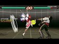 Simple Alisa Combos / Juggles (PSP)
