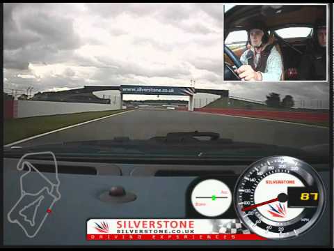 0 Ferrari Driving Experience at Silverstone Circuit
