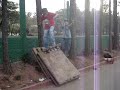 mickael skate santa branca