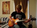 Test of Les Paul Ultra II - Nano Pickup