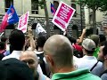 GAY PRIDE PARIS 2008 - L'UMP et la marche des fiertés