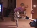 press handstand