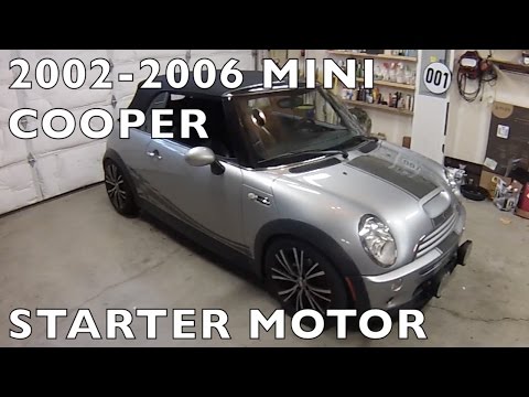 how to fit coilovers mini cooper s