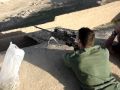 .338 Sniper rifle super lapua. Accuracy International UK