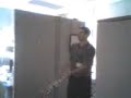 Office power outage