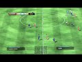 Fifa 09 gameplay Bayern Monachium vs Real Madryt