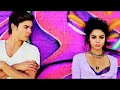 Exclusive BTS Elle with HSM