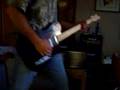 1997 Fender Nashville Deluxe Telecaster - Vox AD15VT amp