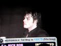 My Chemical Romance- Gerard Talks About Suicide My Chemical Romance- Gerard Talks About Suicide
