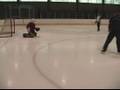 How to Play Goalie in Hockey : Hockey Goalie Tips: Controlling Rebounds