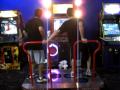 I was out of practice for doubles and I was sore :( Still not bad though. Gerry (MAPO) and I (A2Z) playing the Lucky Love couples chart, sing along if you know the words...
