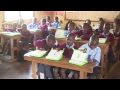 Kenyan Children Receive Their OLPC Laptops