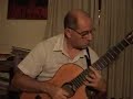 Sue�o en la floresta de Agust�n Barrios