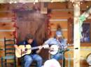 Steve Clark and his music boys Curtis and Harley