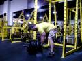 T-Bar Rows - 225 x 15