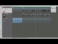 Logic Pro 9 Flex Time