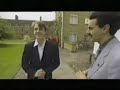Borat at Cambridge University