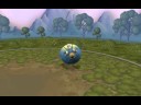 This video was created using Spore.