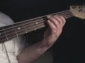 Friends Will Be Friends - Bass Line