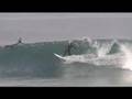 justin croteau surfing