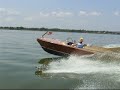 short view of t fiests cobra on lake dora