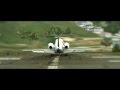 FS2004 - Air France A340 & JetBlue A320 - St Maarten Operations