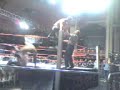 AJ Styles up close - TNA at The Liverpool Olympia