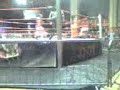 AJ Styles up close - TNA at The Liverpool Olympia