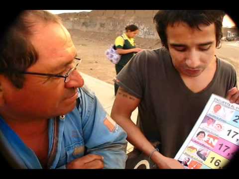 ¿Por cuál candidato pequeño votarías si estuviera arriba en las encuestas?