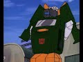 G1 Transformers \"Hoist Goes To Hollywood\" [Part 1]