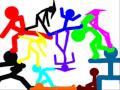 dance group