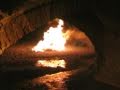 El foc ed Corzan en tla gorga di Frat