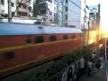 [China Railway] DF4B 2613 hauls 5426(Zhaoqing - Guangzhou) passenger train through Liuxi Daokou