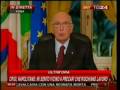 videos de Discorso di fine anno del presidente Napolitano