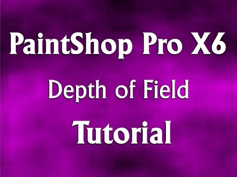 how to control depth of field
