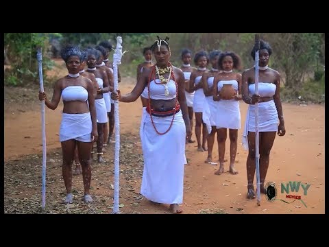 Priestess Of The gods Pt 4 - Movies 2017 | Latest Nollywood Movies 2017 | Family movie
