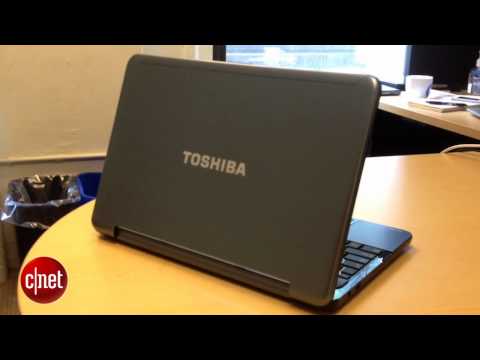Mainstream gets thinner with Toshiba Satellite S955 - First Look