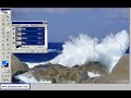 tutorial photoshop: selecciones complejas filtros efectos