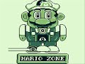 Let's Play Super Mario Land 2: 6 Golden Coins 12 - Blockhead