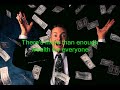 why the rich get richer