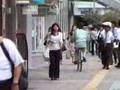 people in Kobe(Japan), Centergai3