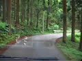 ??????????????????????(Route477 Hanase Pass?Momoi Pass)