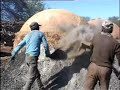 un toque de amor y sacrificio